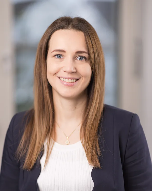 Porträt von Melissa Melzer